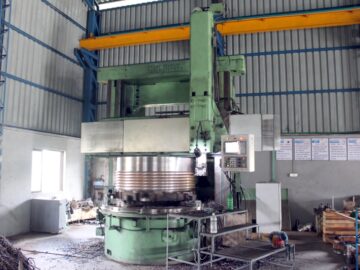CNC VTL