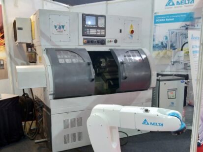 CNC TURNING CENTER