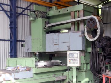 CNC LATHE